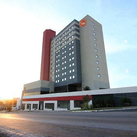 Samba Itaborai Hotel Kültér fotó