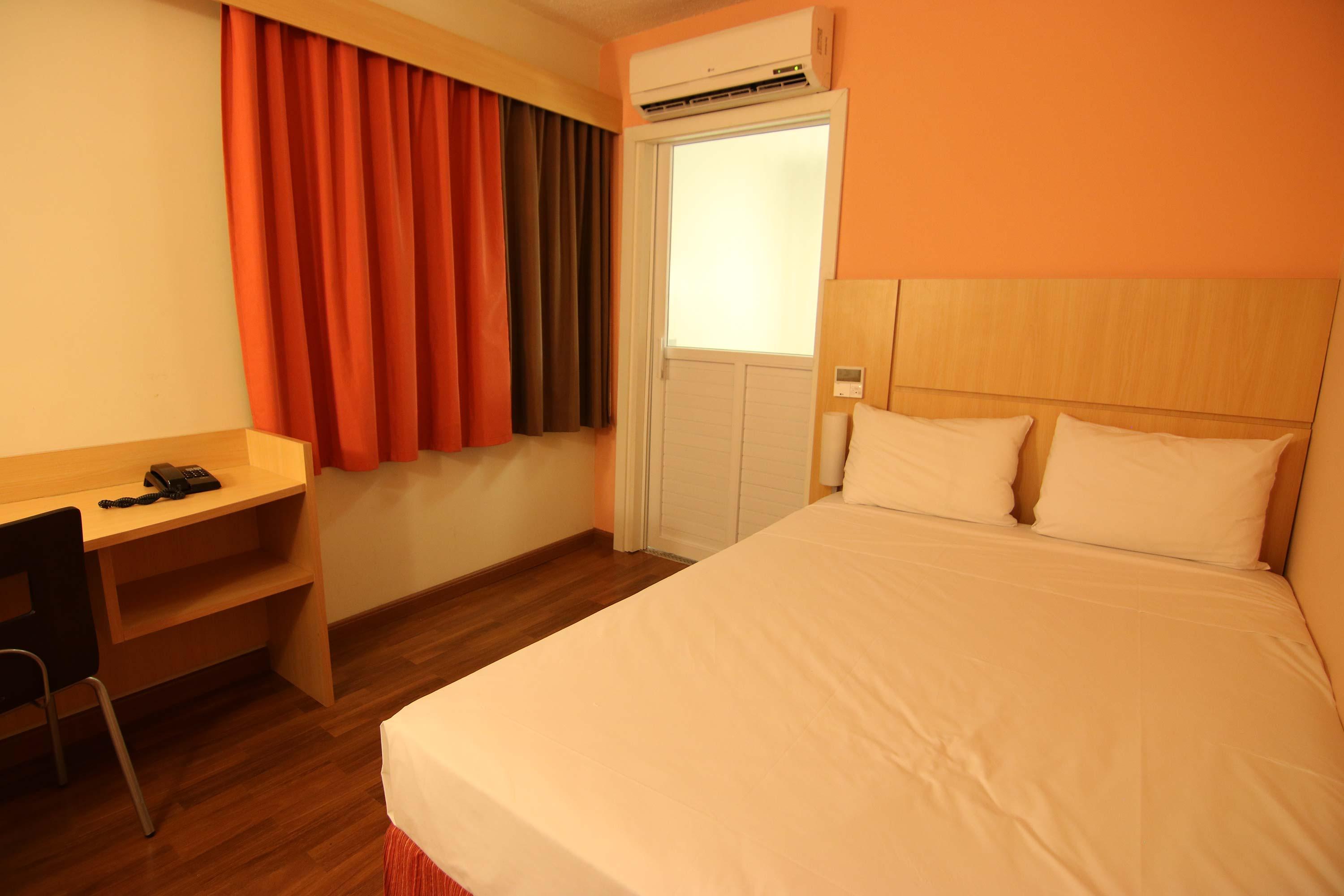 Samba Itaborai Hotel Kültér fotó