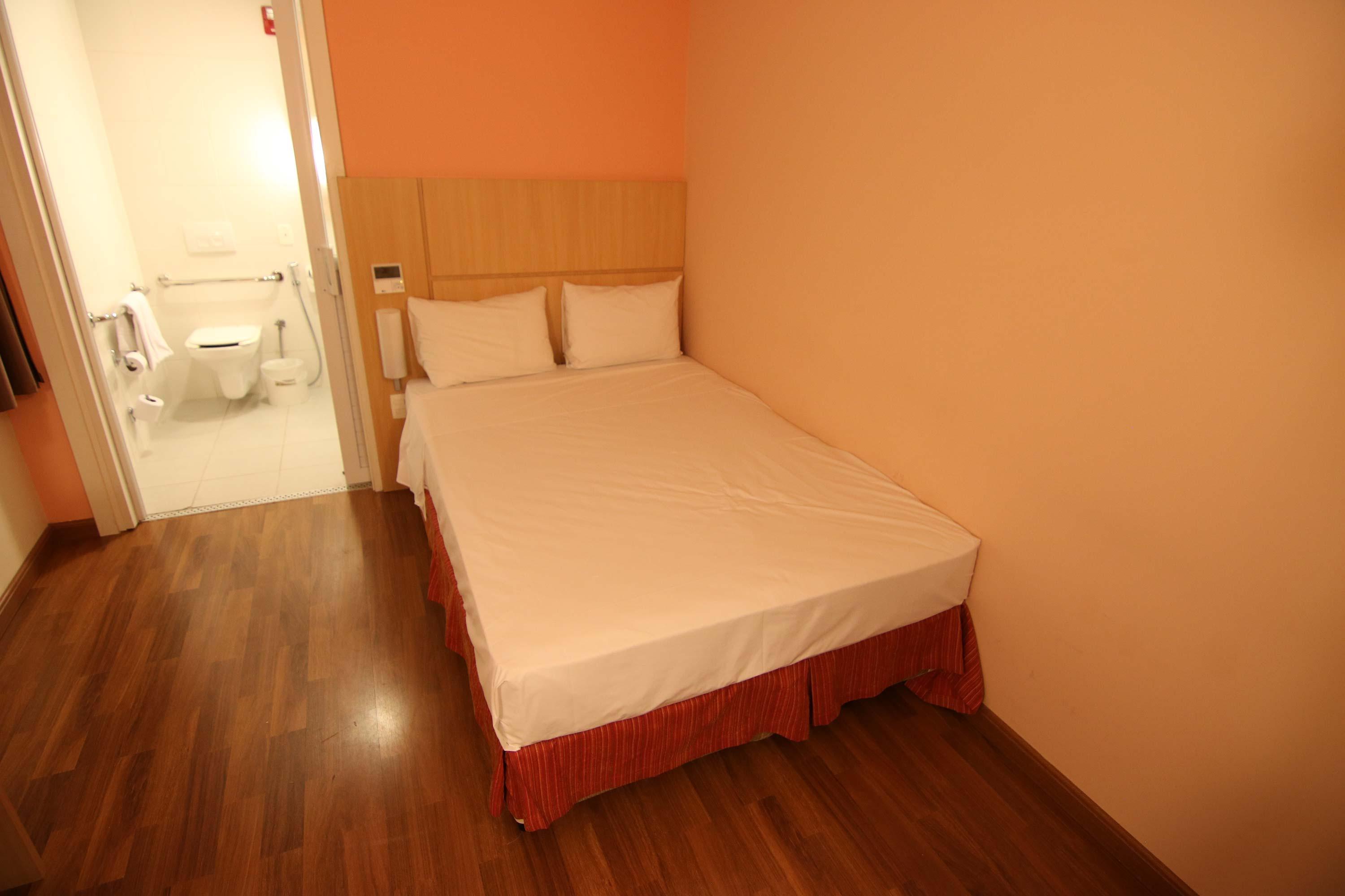 Samba Itaborai Hotel Kültér fotó