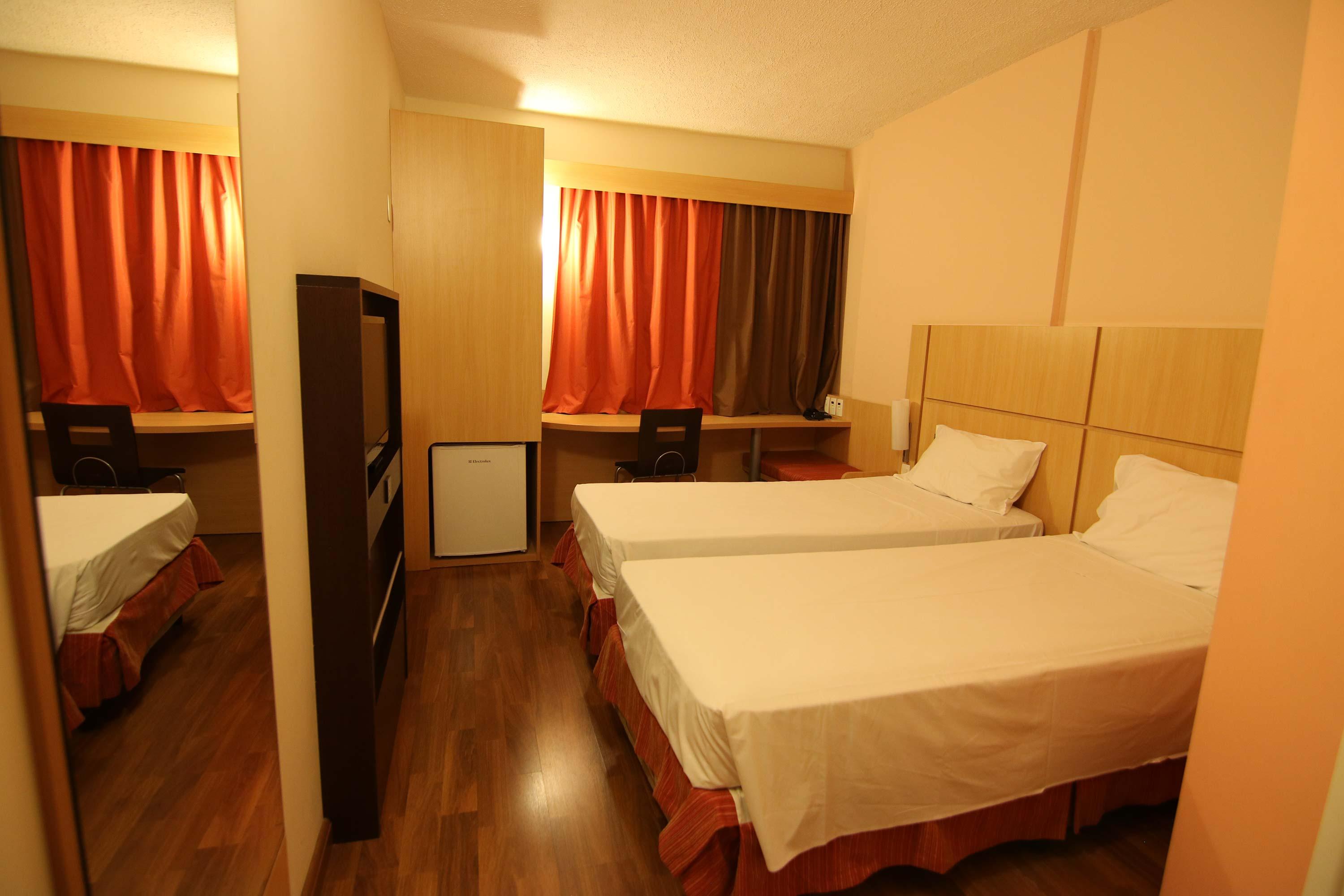 Samba Itaborai Hotel Kültér fotó