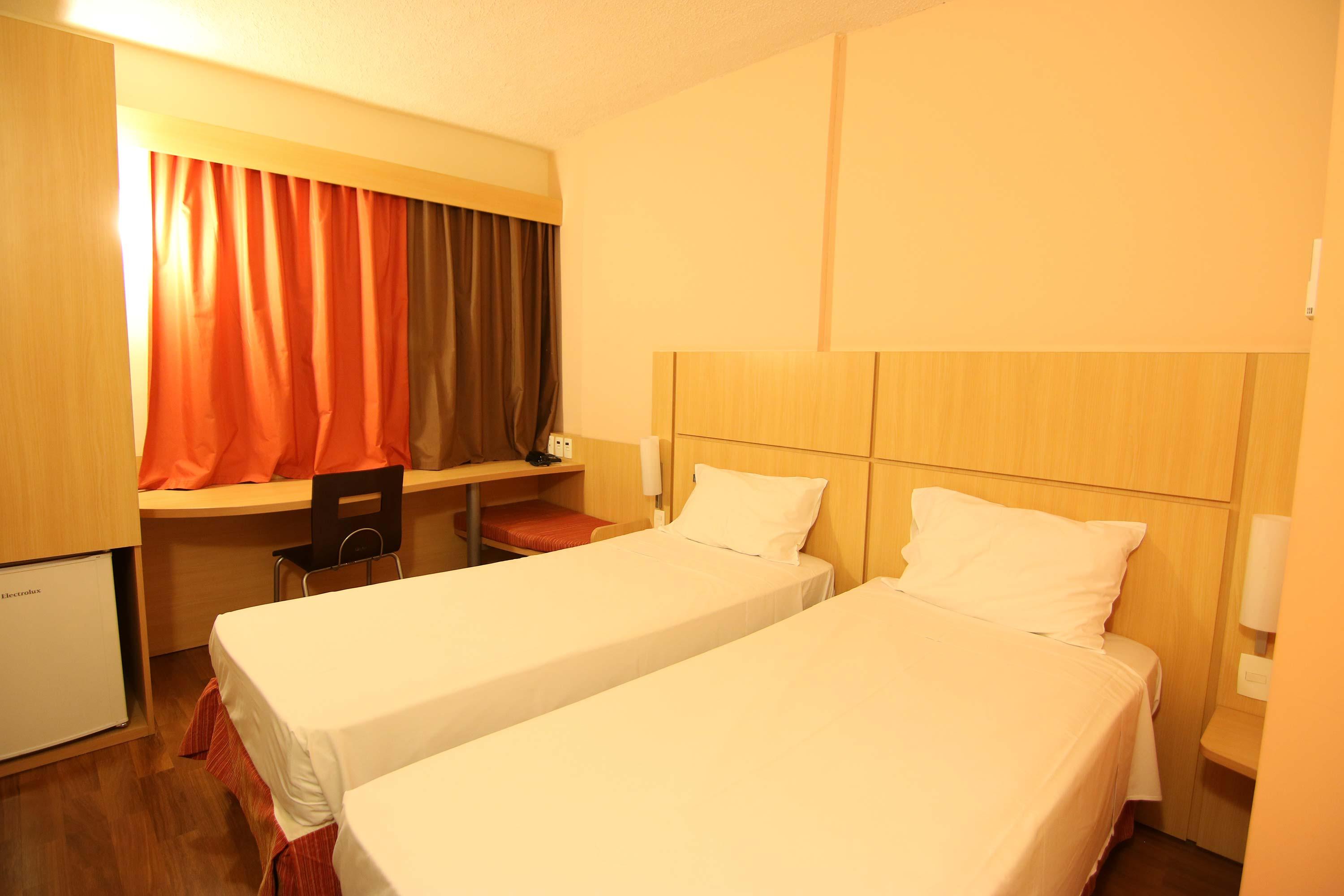Samba Itaborai Hotel Kültér fotó