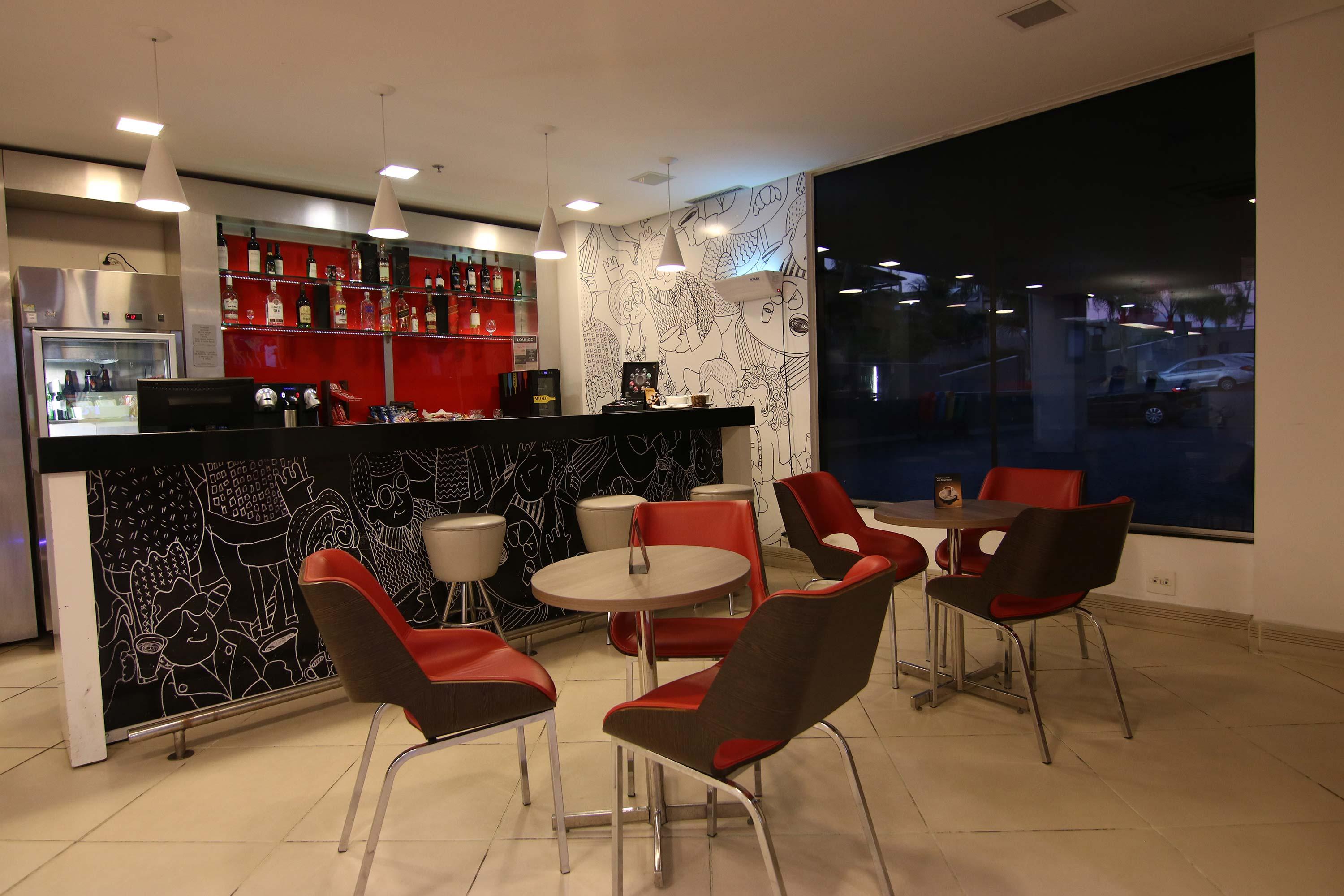 Samba Itaborai Hotel Kültér fotó