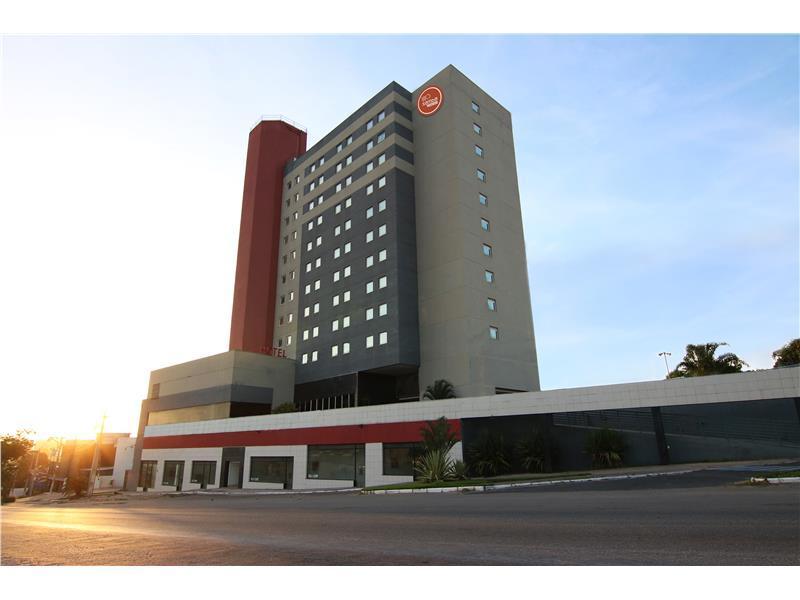 Samba Itaborai Hotel Kültér fotó
