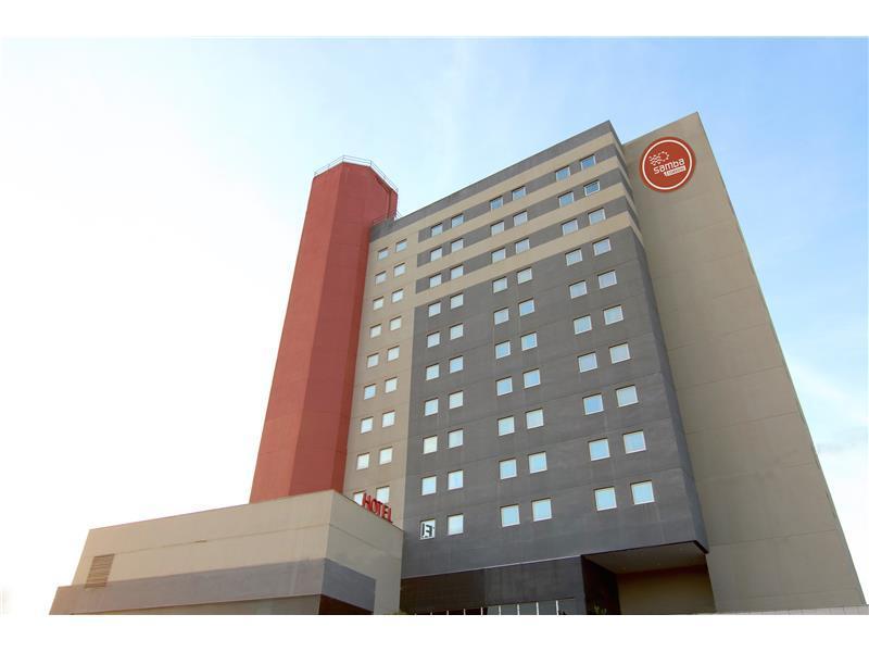 Samba Itaborai Hotel Kültér fotó