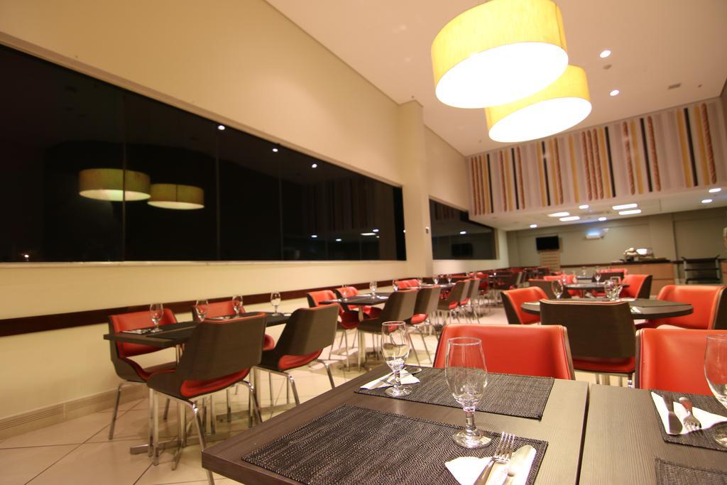Samba Itaborai Hotel Kültér fotó