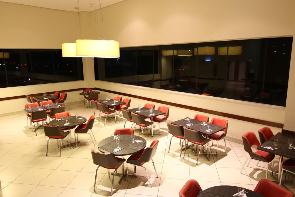 Samba Itaborai Hotel Kültér fotó