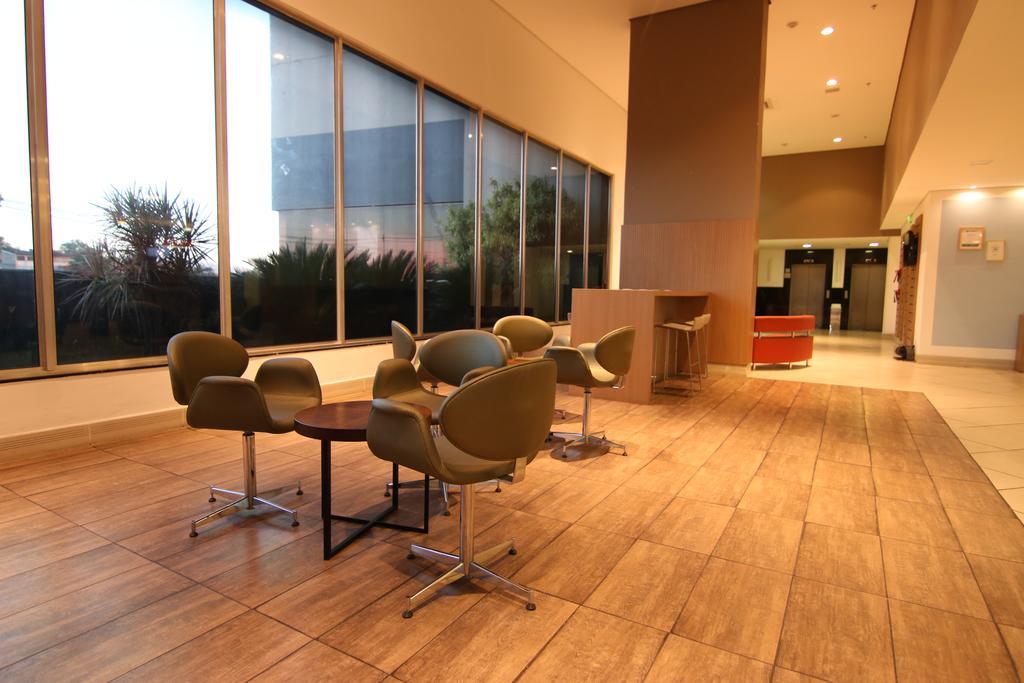 Samba Itaborai Hotel Kültér fotó