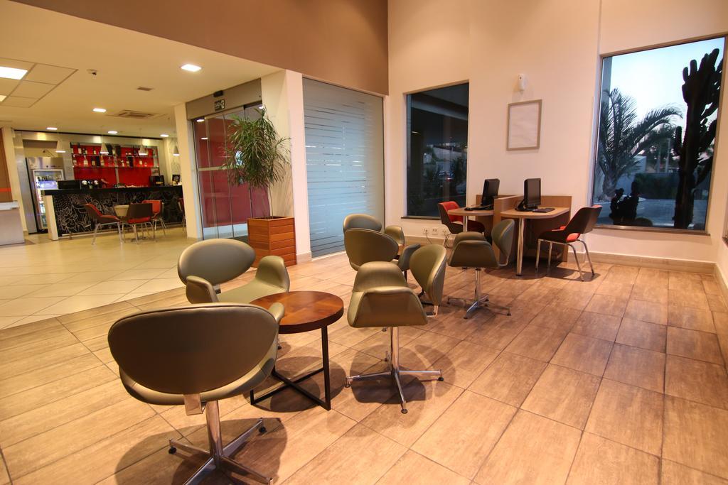 Samba Itaborai Hotel Kültér fotó