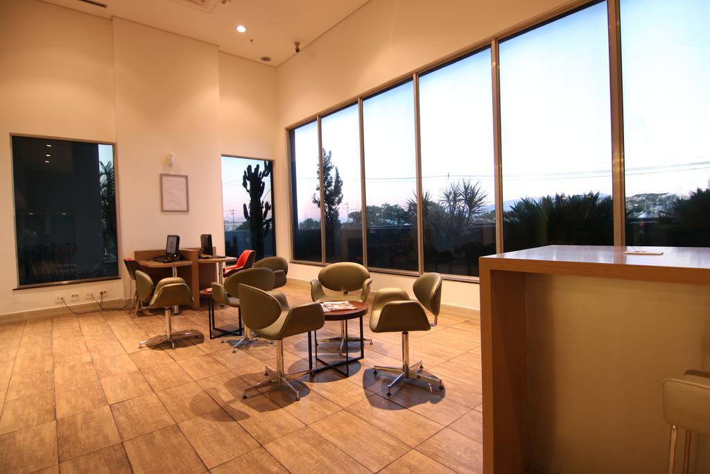 Samba Itaborai Hotel Kültér fotó