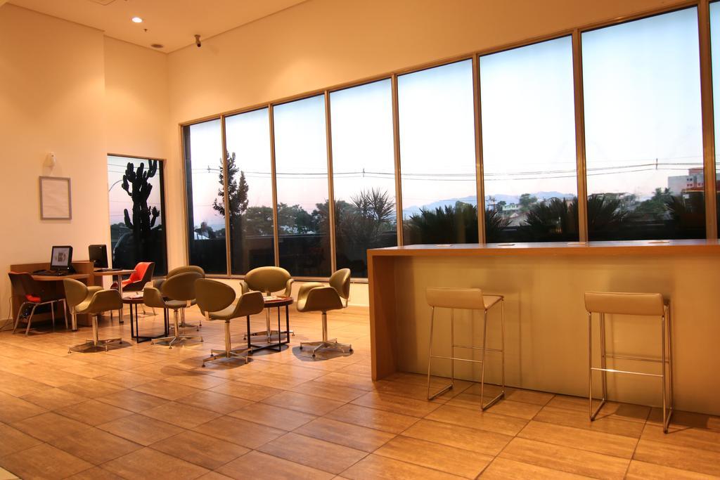 Samba Itaborai Hotel Kültér fotó