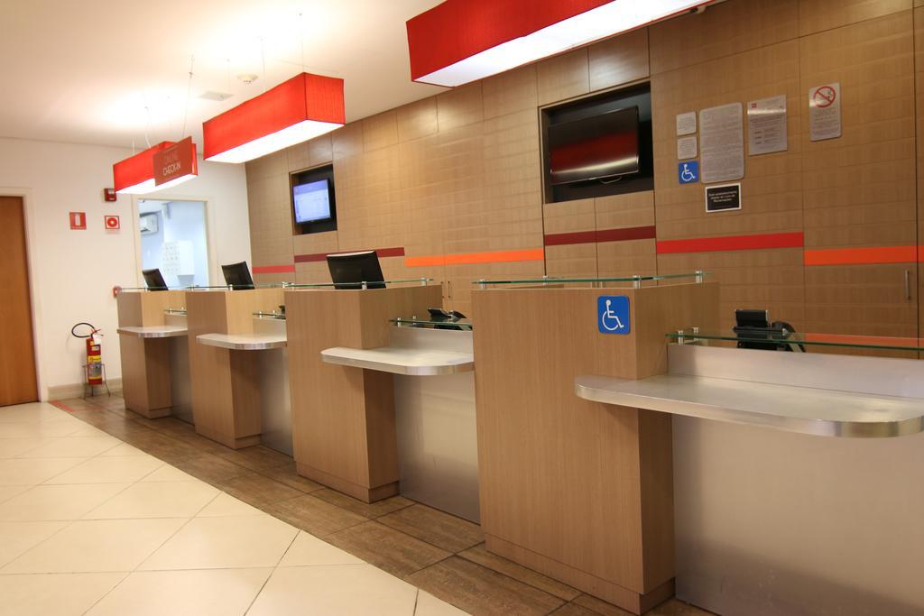 Samba Itaborai Hotel Kültér fotó