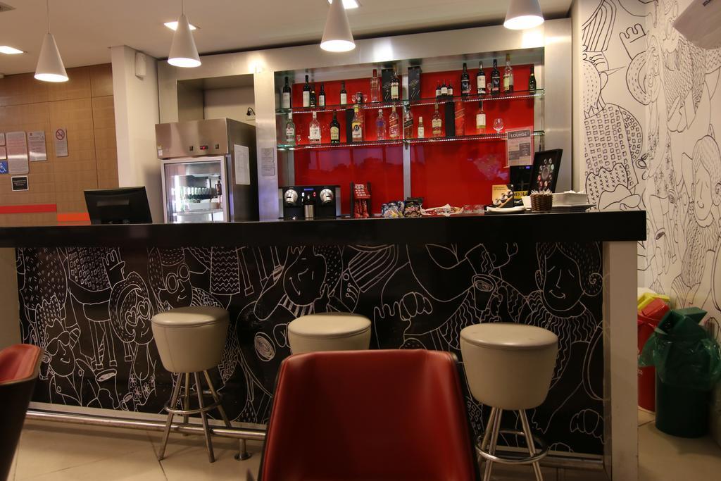 Samba Itaborai Hotel Kültér fotó