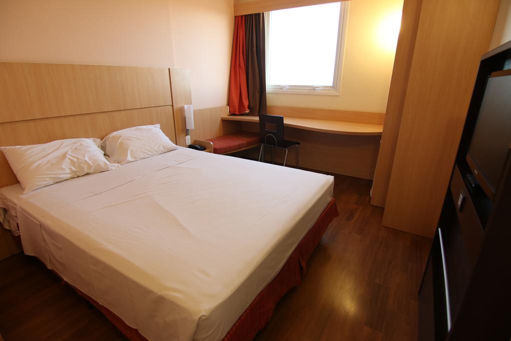 Samba Itaborai Hotel Kültér fotó