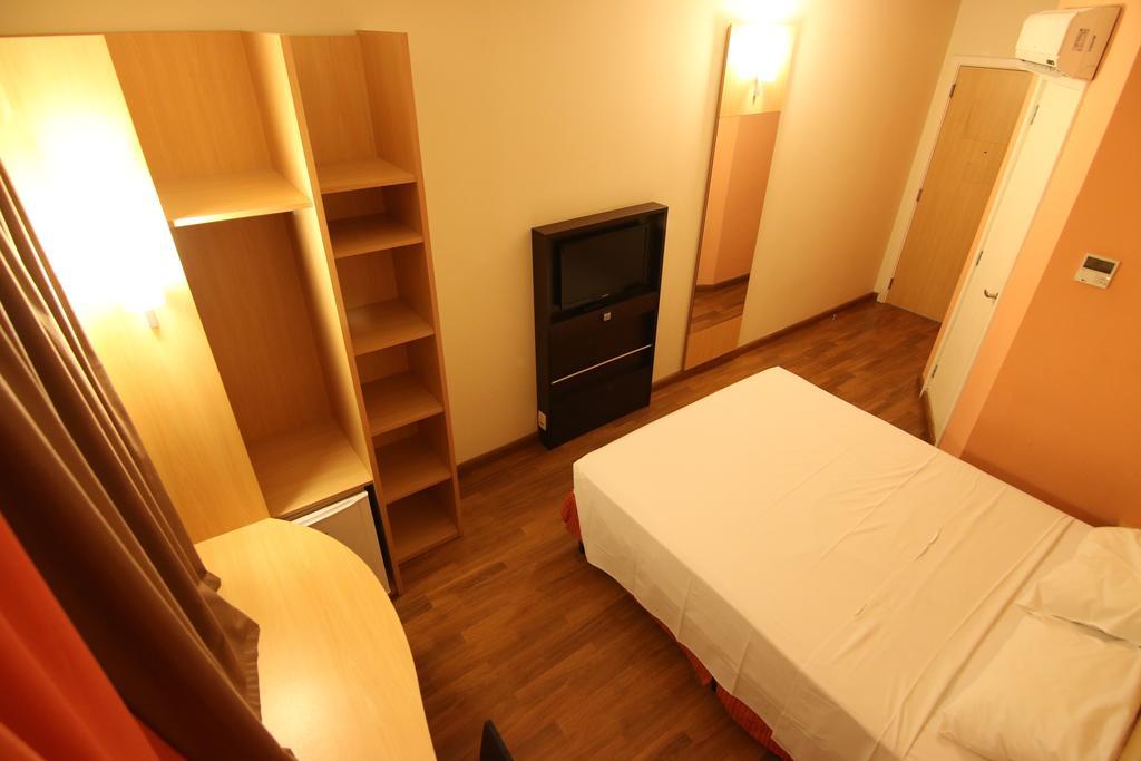 Samba Itaborai Hotel Kültér fotó