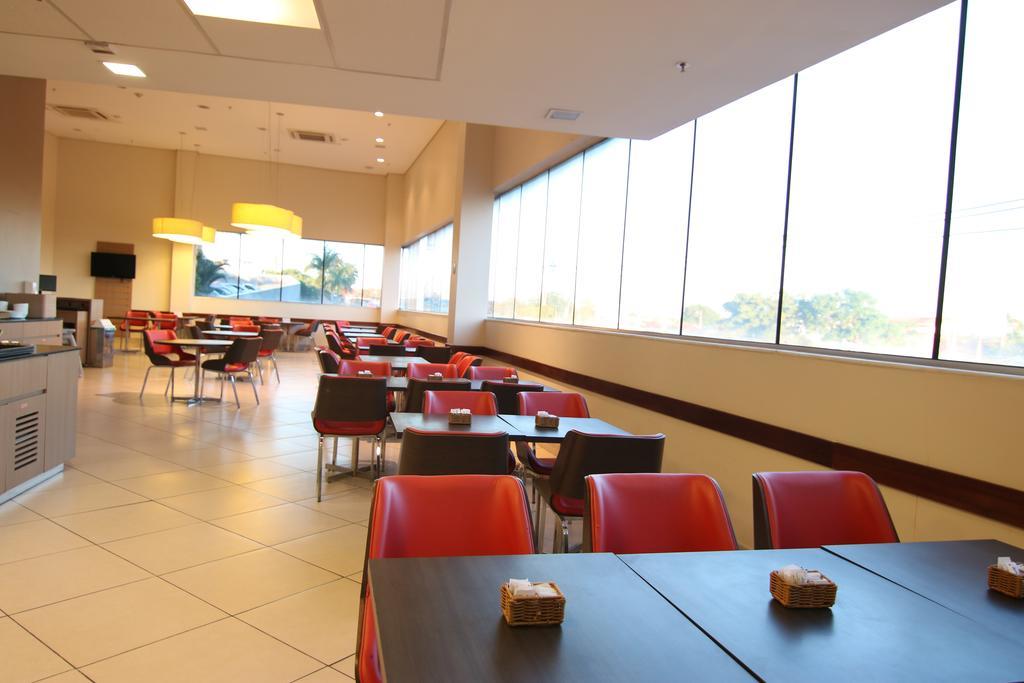 Samba Itaborai Hotel Kültér fotó