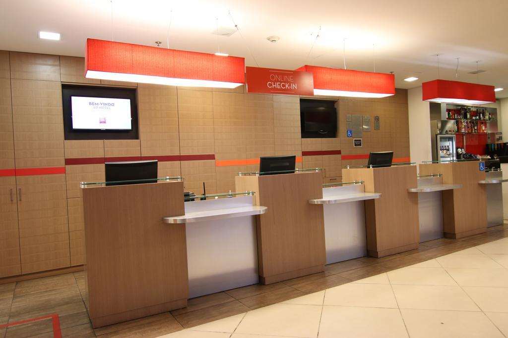Samba Itaborai Hotel Kültér fotó