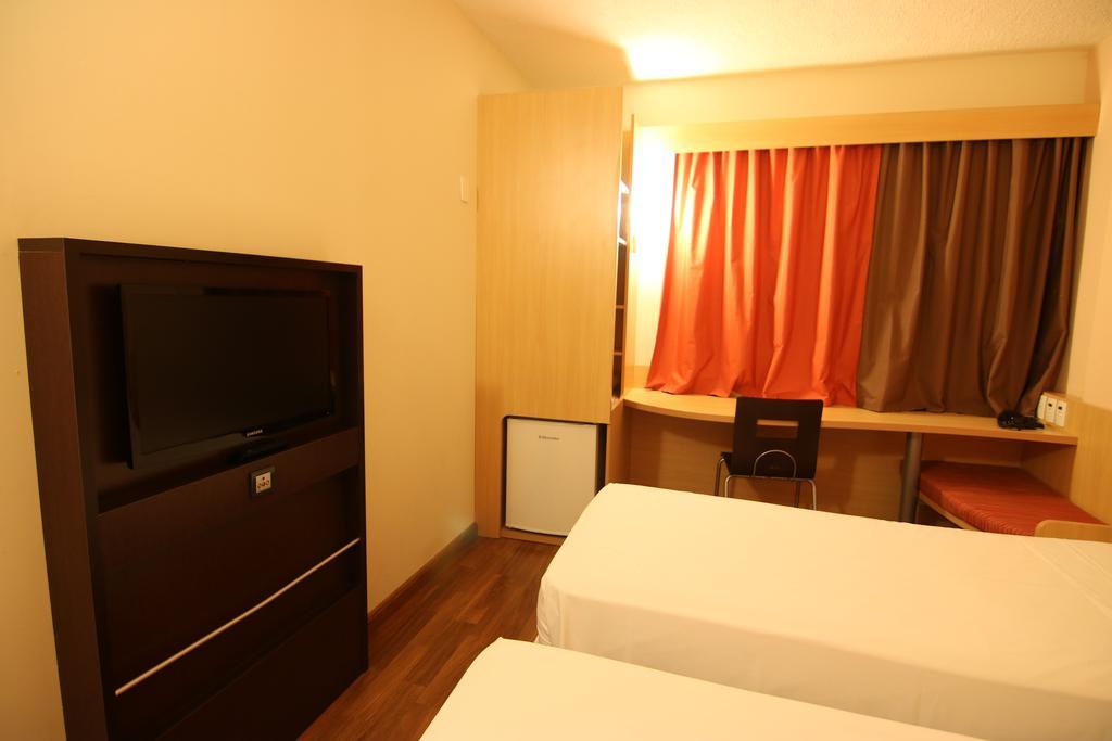 Samba Itaborai Hotel Kültér fotó