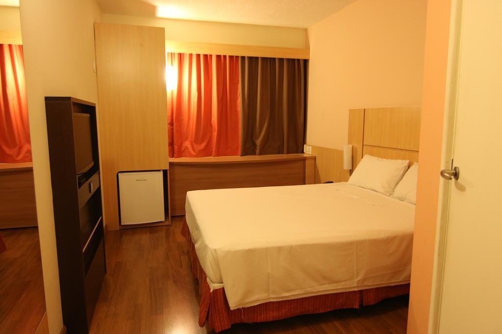 Samba Itaborai Hotel Kültér fotó