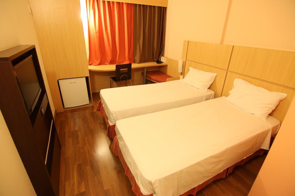Samba Itaborai Hotel Kültér fotó