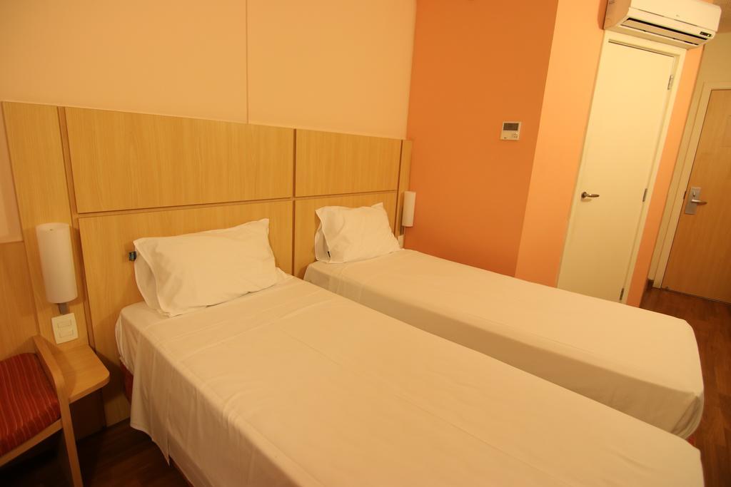 Samba Itaborai Hotel Kültér fotó