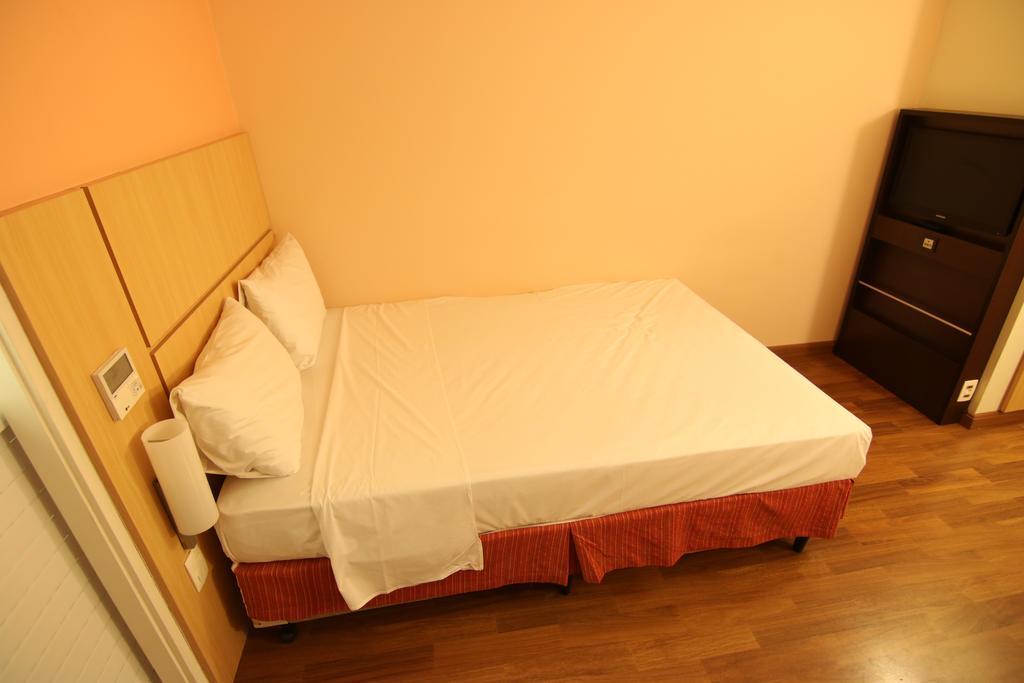 Samba Itaborai Hotel Kültér fotó