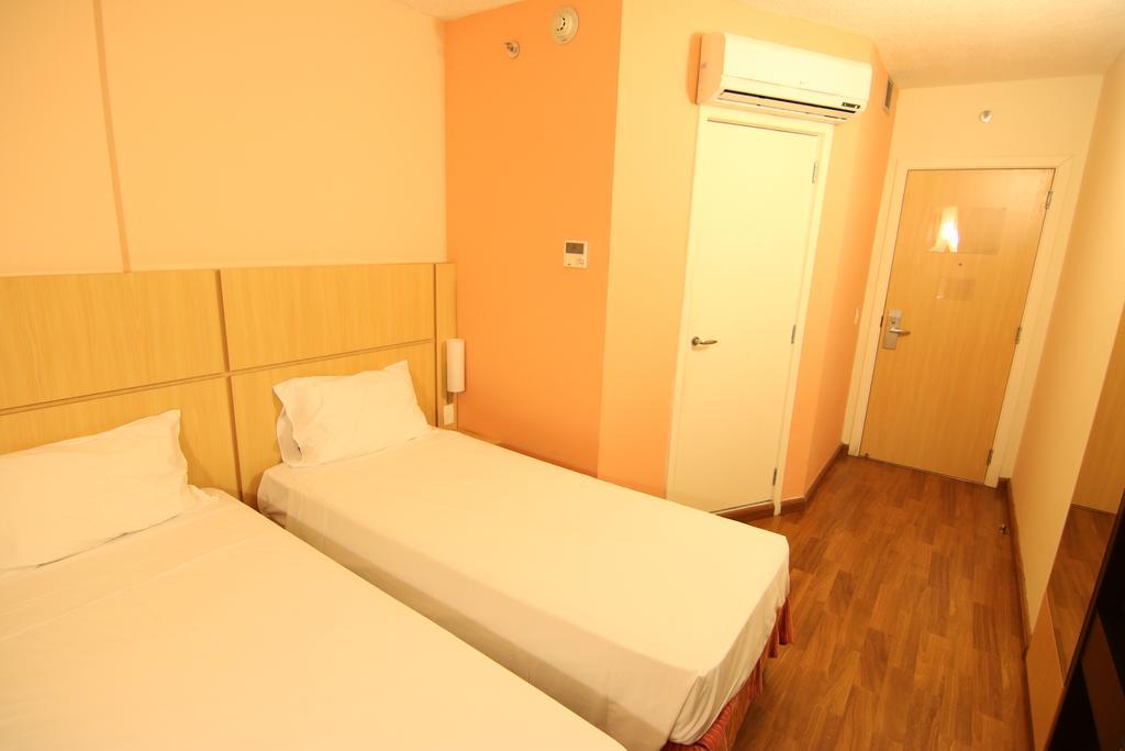 Samba Itaborai Hotel Kültér fotó