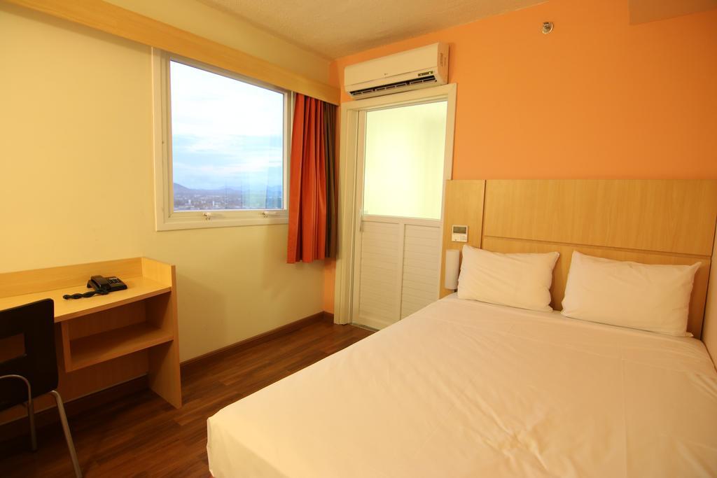 Samba Itaborai Hotel Kültér fotó