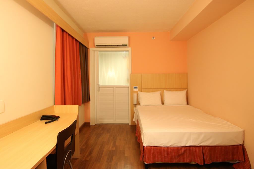 Samba Itaborai Hotel Kültér fotó
