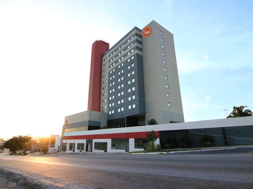 Samba Itaborai Hotel Kültér fotó