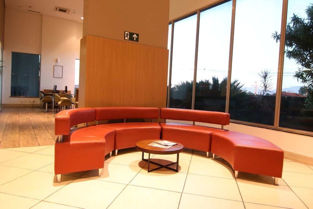 Samba Itaborai Hotel Kültér fotó