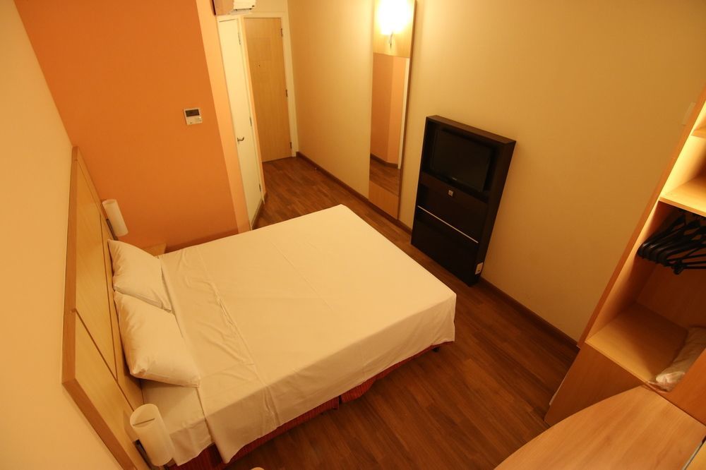 Samba Itaborai Hotel Kültér fotó