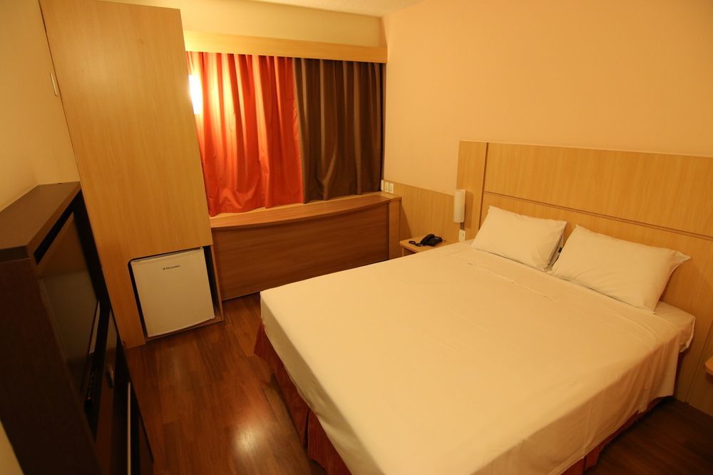 Samba Itaborai Hotel Kültér fotó