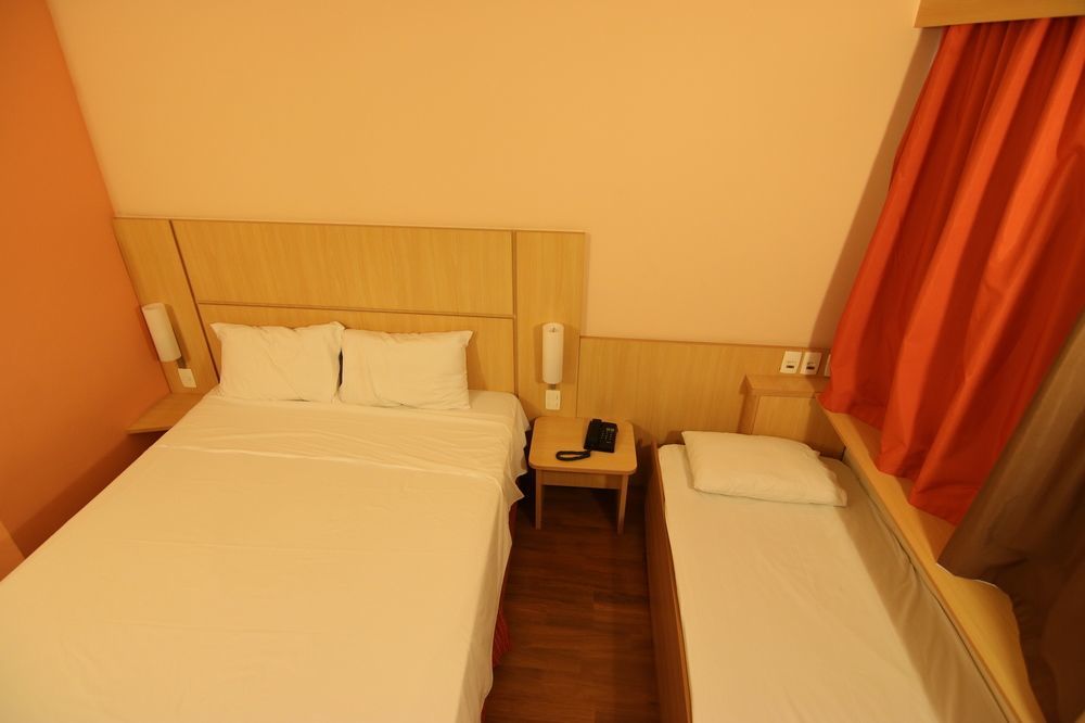 Samba Itaborai Hotel Kültér fotó