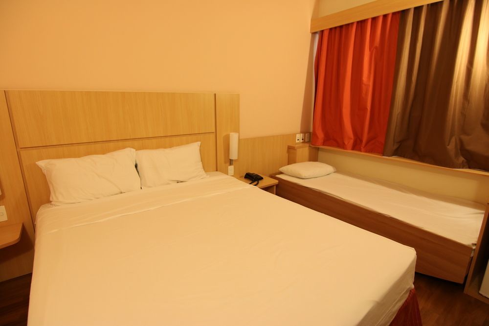 Samba Itaborai Hotel Kültér fotó